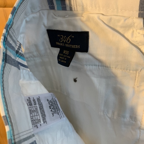 NWT Brooks Brothers (35”) - Picture 11 of 12